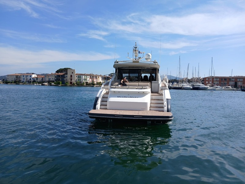 2011 Princess V62 for sale (photo 5)