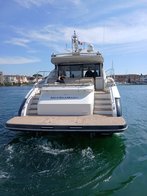 2011 Princess V62 for sale (photo 6)