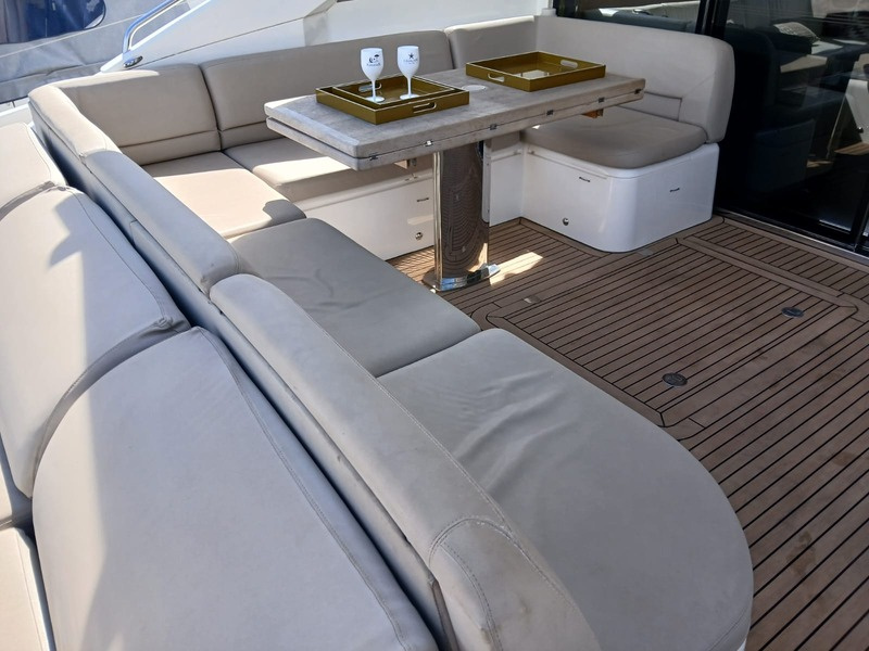 2011 Princess V62 for sale (photo 9)