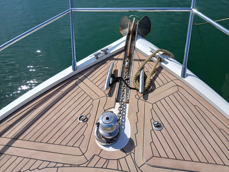 2011 Princess V62 for sale (photo 17)
