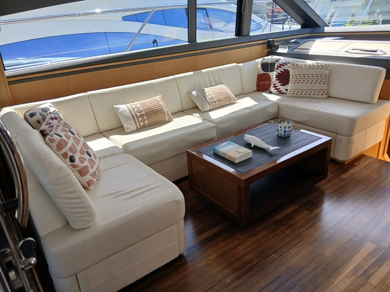 2011 Princess V62 for sale (photo 22)
