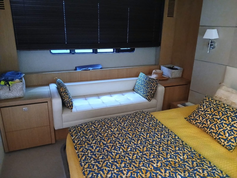 2011 Princess V62 for sale (photo 29)