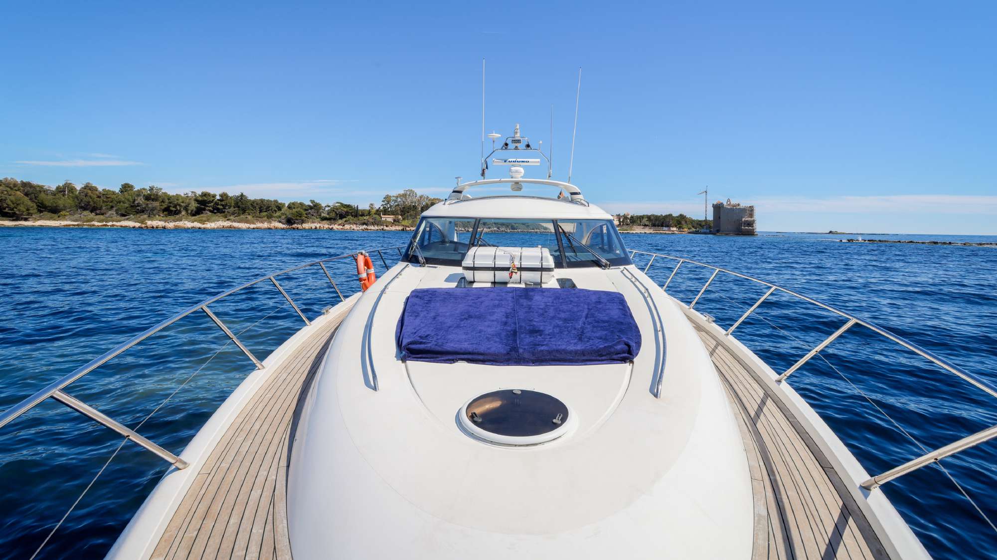 2003 Princess V65 for sale (photo 12)