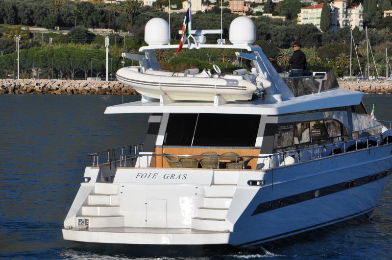1986 Cantieri di Pisa Akhir 22 in vendita (photo 7)