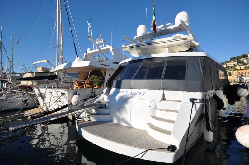 1986 Cantieri di Pisa Akhir 22 in vendita (photo 8)