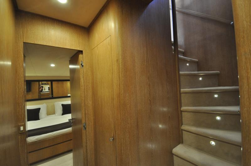 1986 Cantieri di Pisa Akhir 22 in vendita (photo 11)