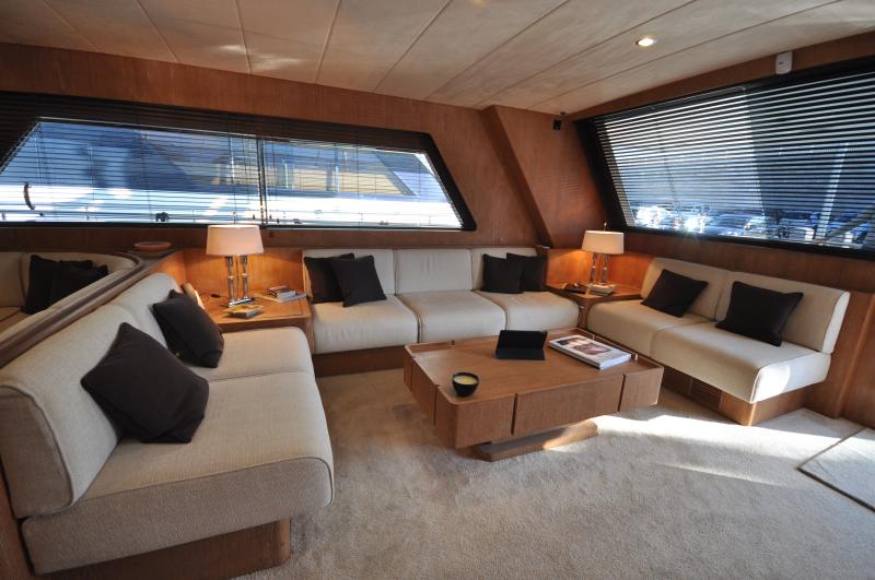 1986 Cantieri di Pisa Akhir 22 in vendita (photo 14)