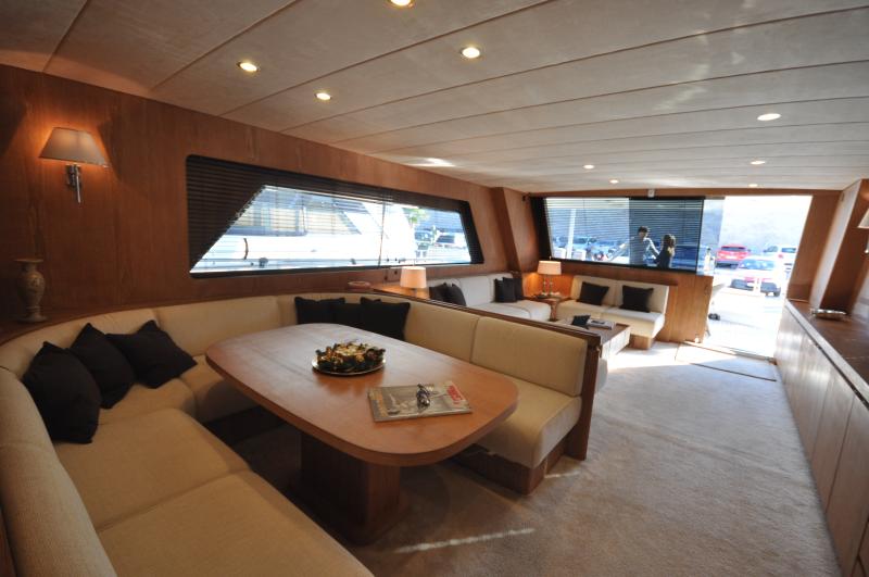 1986 Cantieri di Pisa Akhir 22 in vendita (photo 16)