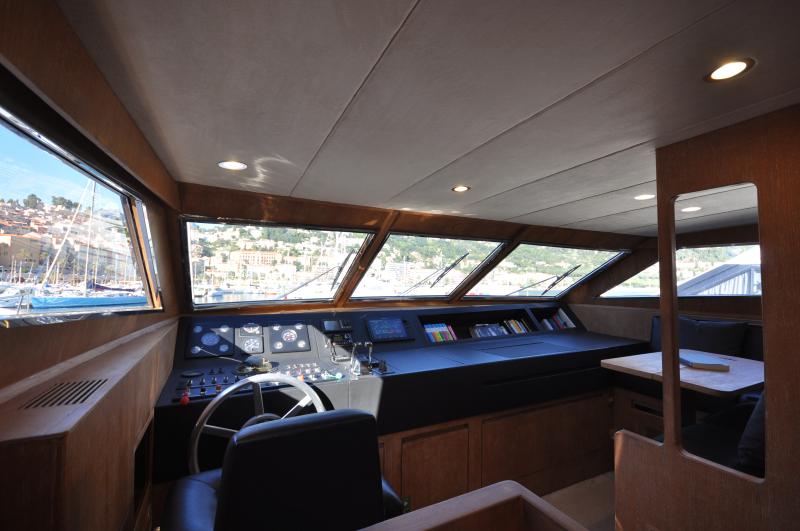 1986 Cantieri di Pisa Akhir 22 in vendita (photo 19)