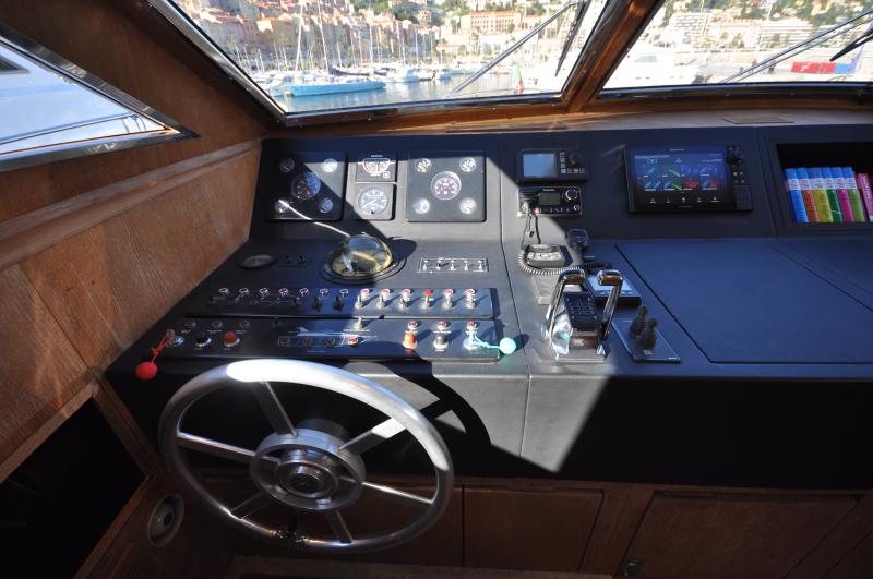 1986 Cantieri di Pisa Akhir 22 in vendita (photo 20)