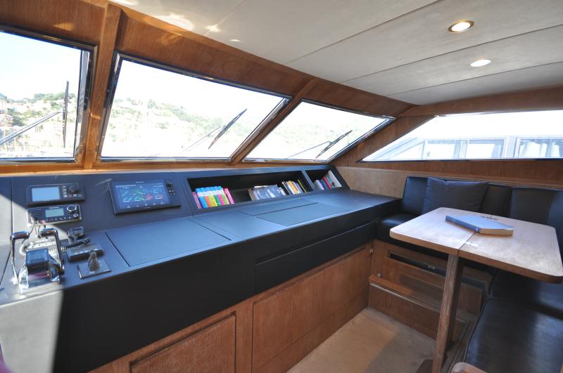 1986 Cantieri di Pisa Akhir 22 in vendita (photo 21)