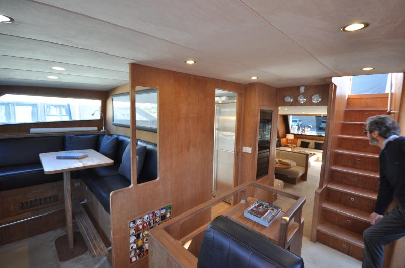 1986 Cantieri di Pisa Akhir 22 in vendita (photo 22)