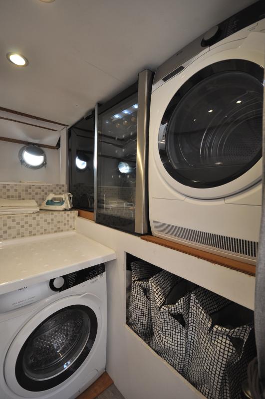1986 Cantieri di Pisa Akhir 22 in vendita (photo 23)