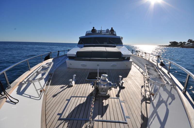 1986 Cantieri di Pisa Akhir 22 in vendita (photo 25)