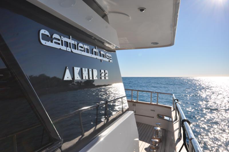 1986 Cantieri di Pisa Akhir 22 in vendita (photo 26)