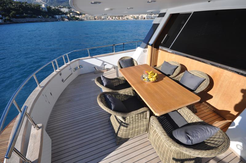 1986 Cantieri di Pisa Akhir 22 in vendita (photo 31)