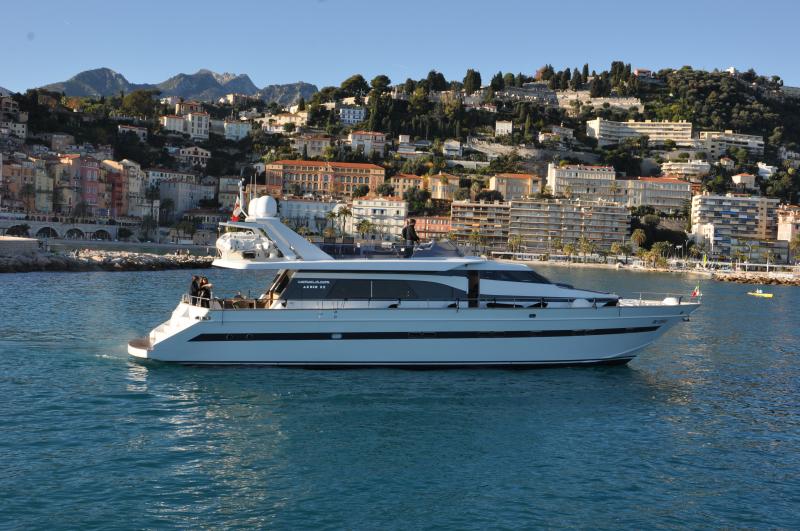 1986 Cantieri di Pisa Akhir 22 in vendita (photo 34)