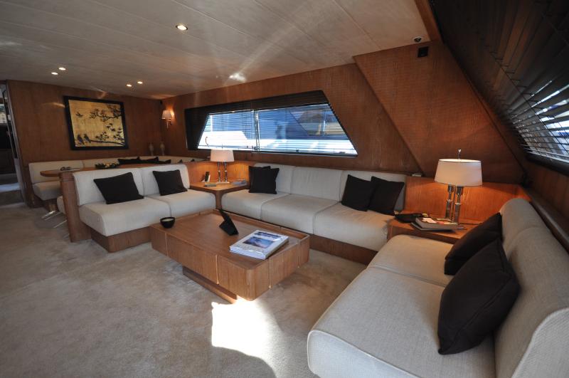 1986 Cantieri di Pisa Akhir 22 in vendita (photo 37)