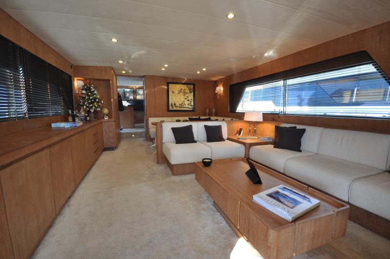 1986 Cantieri di Pisa Akhir 22 in vendita (photo 38)