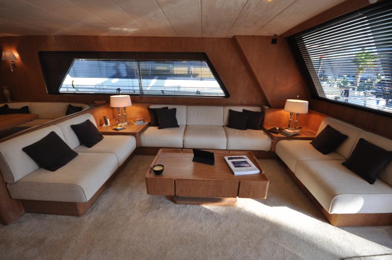 1986 Cantieri di Pisa Akhir 22 in vendita (photo 39)