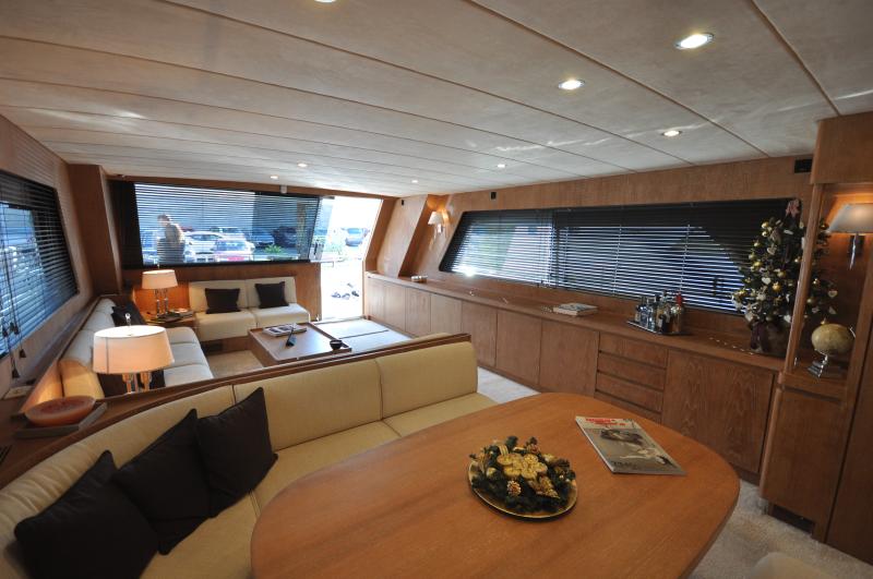 1986 Cantieri di Pisa Akhir 22 in vendita (photo 41)