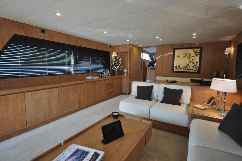 1986 Cantieri di Pisa Akhir 22 in vendita (photo 42)