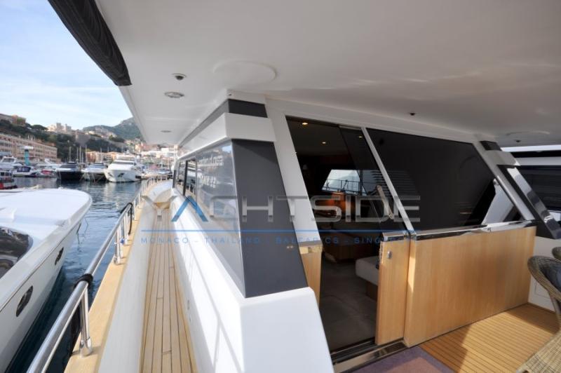1986 Cantieri di Pisa Akhir 22 in vendita (photo 45)