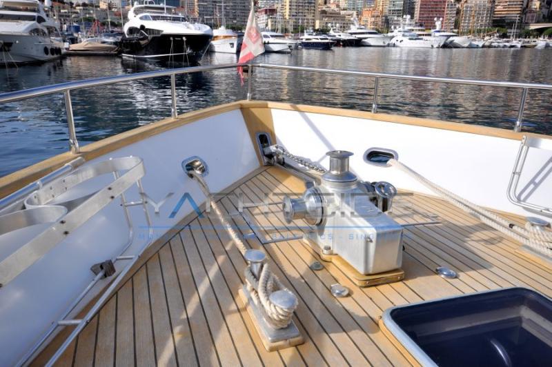 1986 Cantieri di Pisa Akhir 22 in vendita (photo 47)