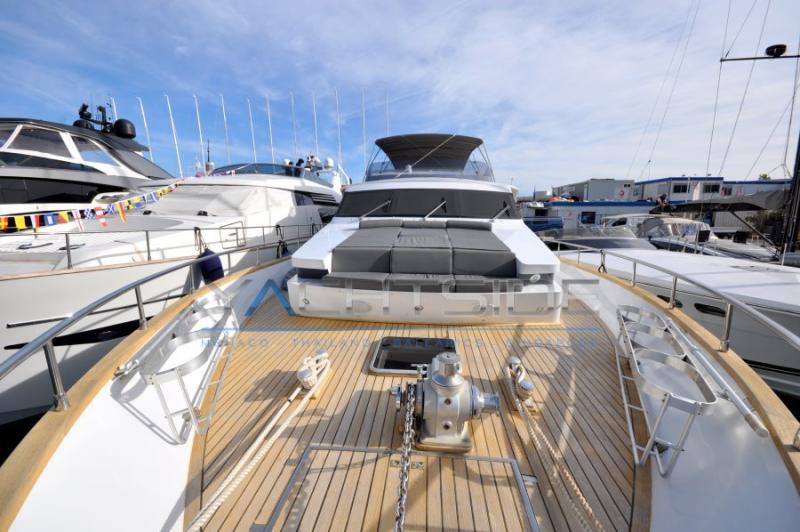 1986 Cantieri di Pisa Akhir 22 in vendita (photo 48)