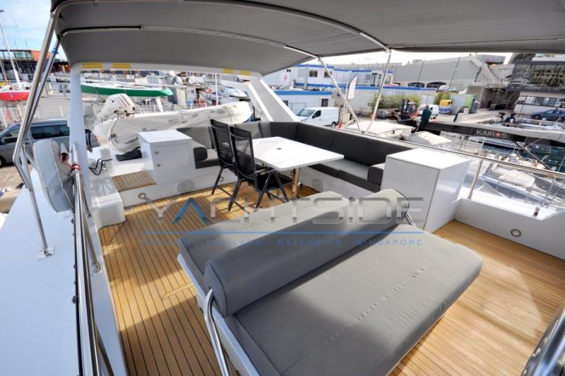 1986 Cantieri di Pisa Akhir 22 in vendita (photo 49)