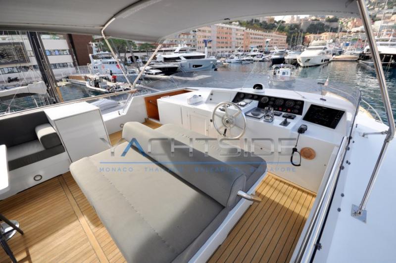 1986 Cantieri di Pisa Akhir 22 in vendita (photo 51)