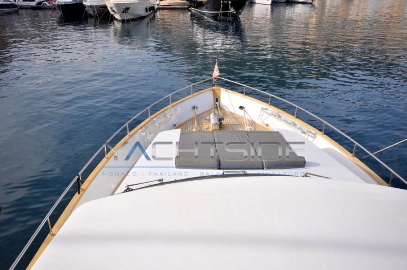 1986 Cantieri di Pisa Akhir 22 in vendita (photo 52)
