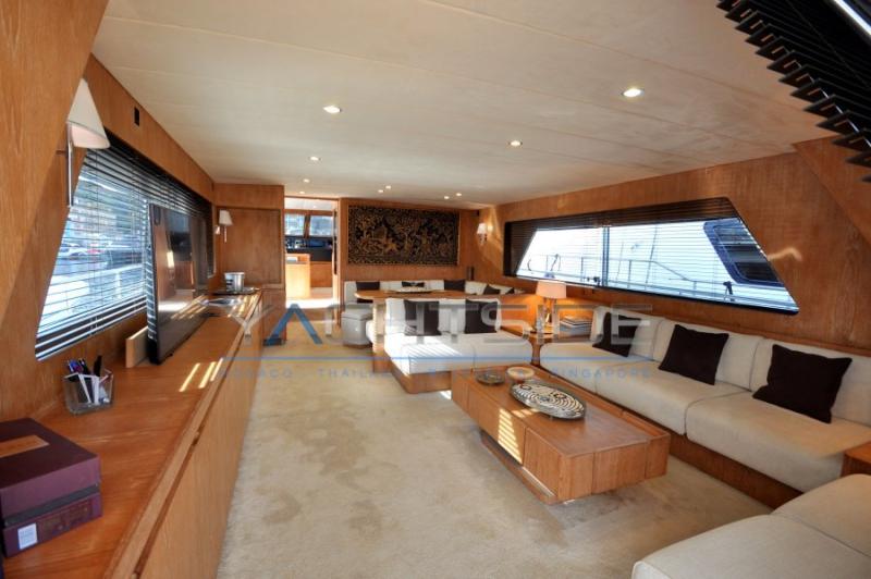 1986 Cantieri di Pisa Akhir 22 in vendita (photo 54)