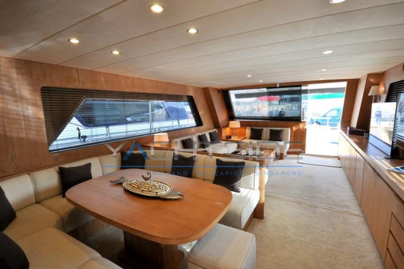 1986 Cantieri di Pisa Akhir 22 in vendita (photo 55)