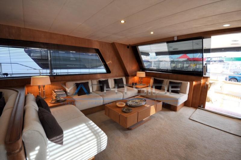 1986 Cantieri di Pisa Akhir 22 in vendita (photo 56)