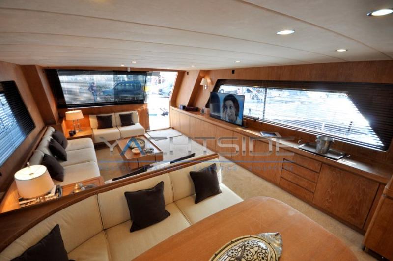 1986 Cantieri di Pisa Akhir 22 in vendita (photo 59)