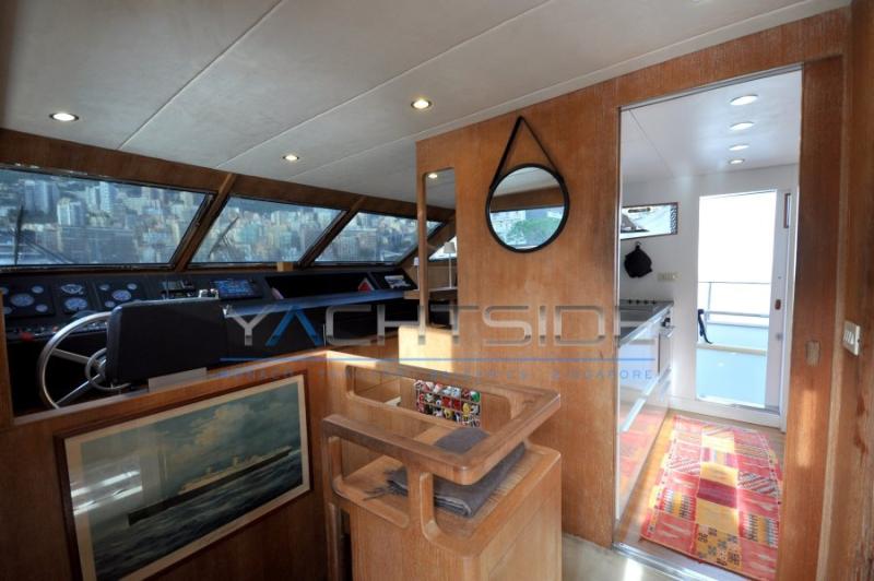 1986 Cantieri di Pisa Akhir 22 in vendita (photo 60)