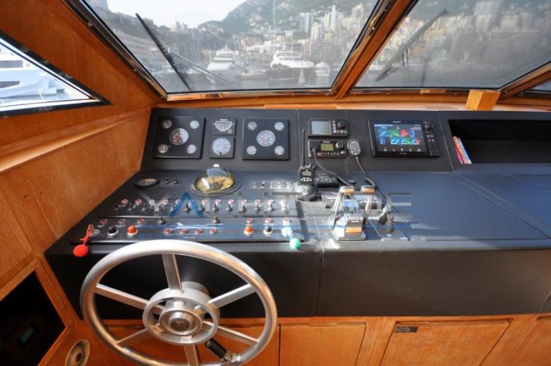 1986 Cantieri di Pisa Akhir 22 in vendita (photo 62)
