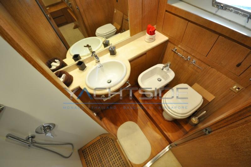 1986 Cantieri di Pisa Akhir 22 in vendita (photo 71)