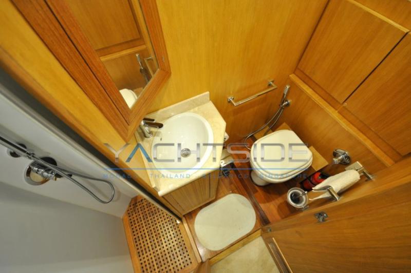 1986 Cantieri di Pisa Akhir 22 in vendita (photo 73)