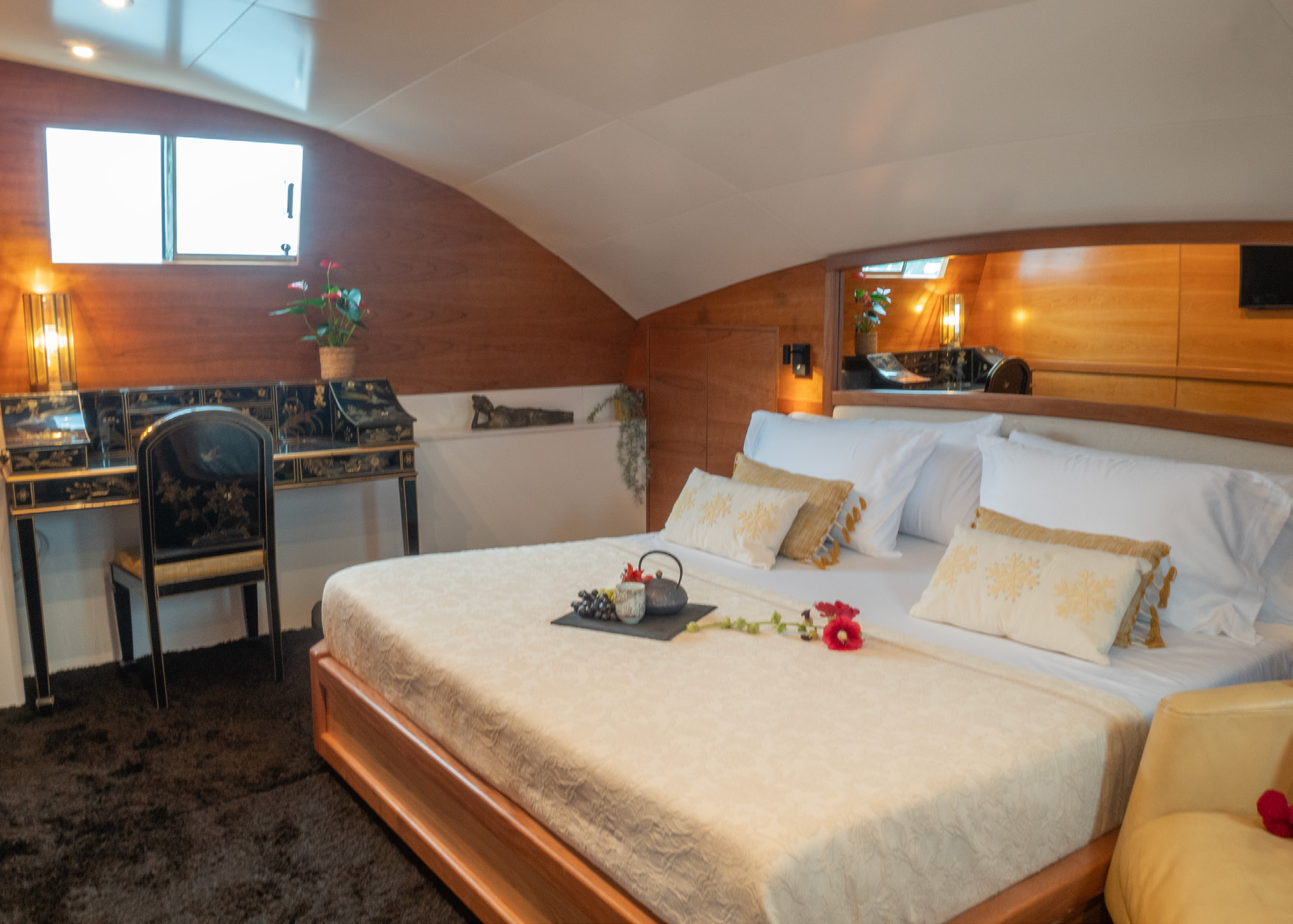 2001 Falcon Yachts Falcon 100 en alquiler (photo 8)