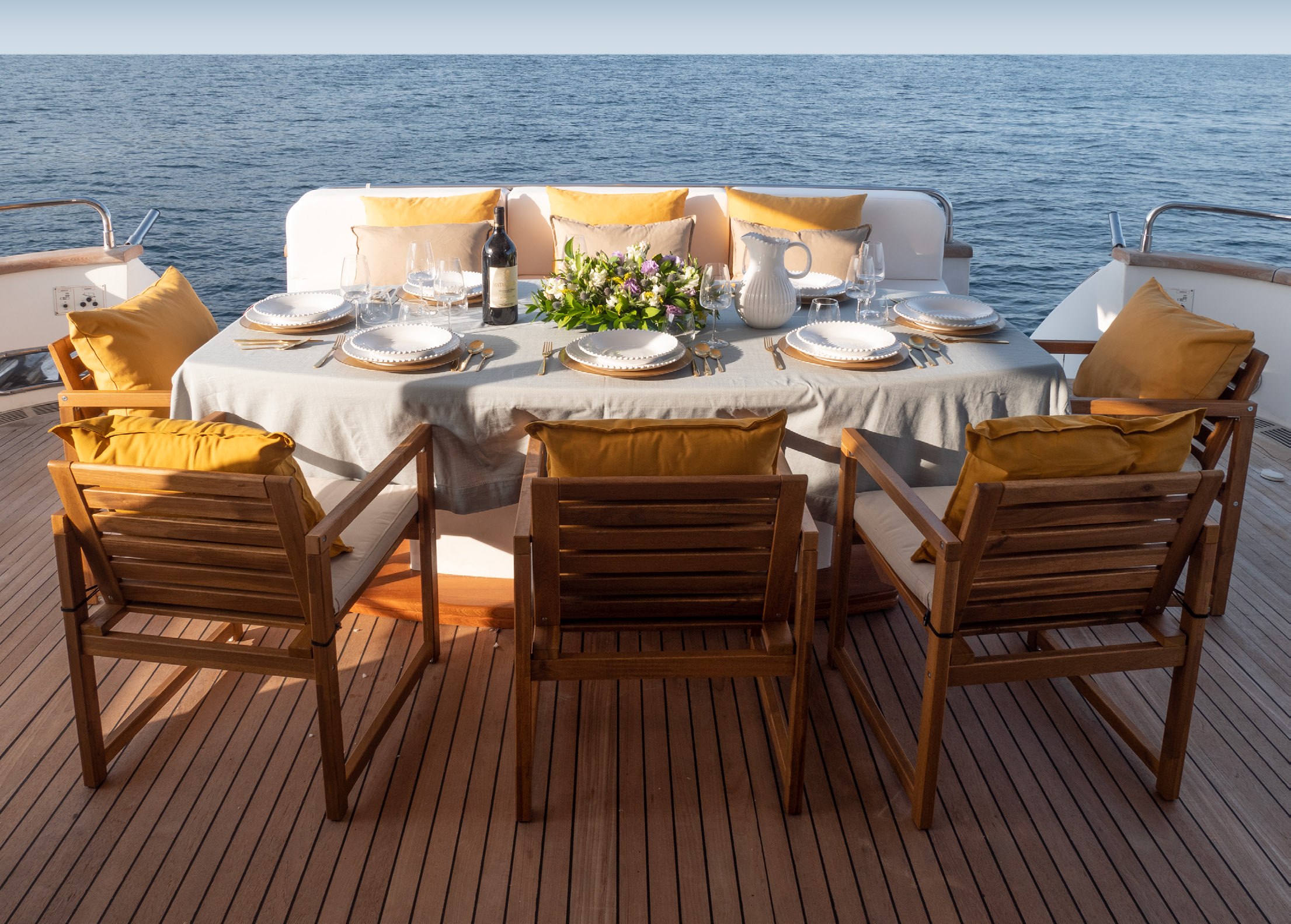 2001 Falcon Yachts Falcon 100 en alquiler (photo 15)