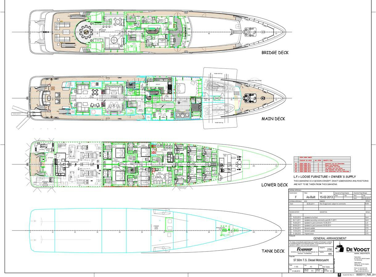 2013 Feadship W for sale (photo 50)