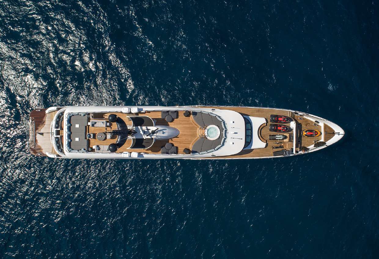 2014 Miss Tor Yacht Moka à louer (photo 2)