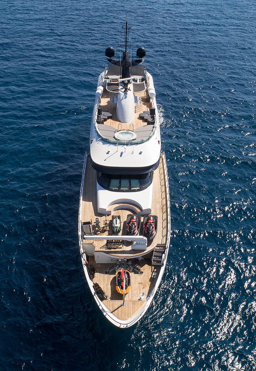 2014 Miss Tor Yacht Moka à louer (photo 3)