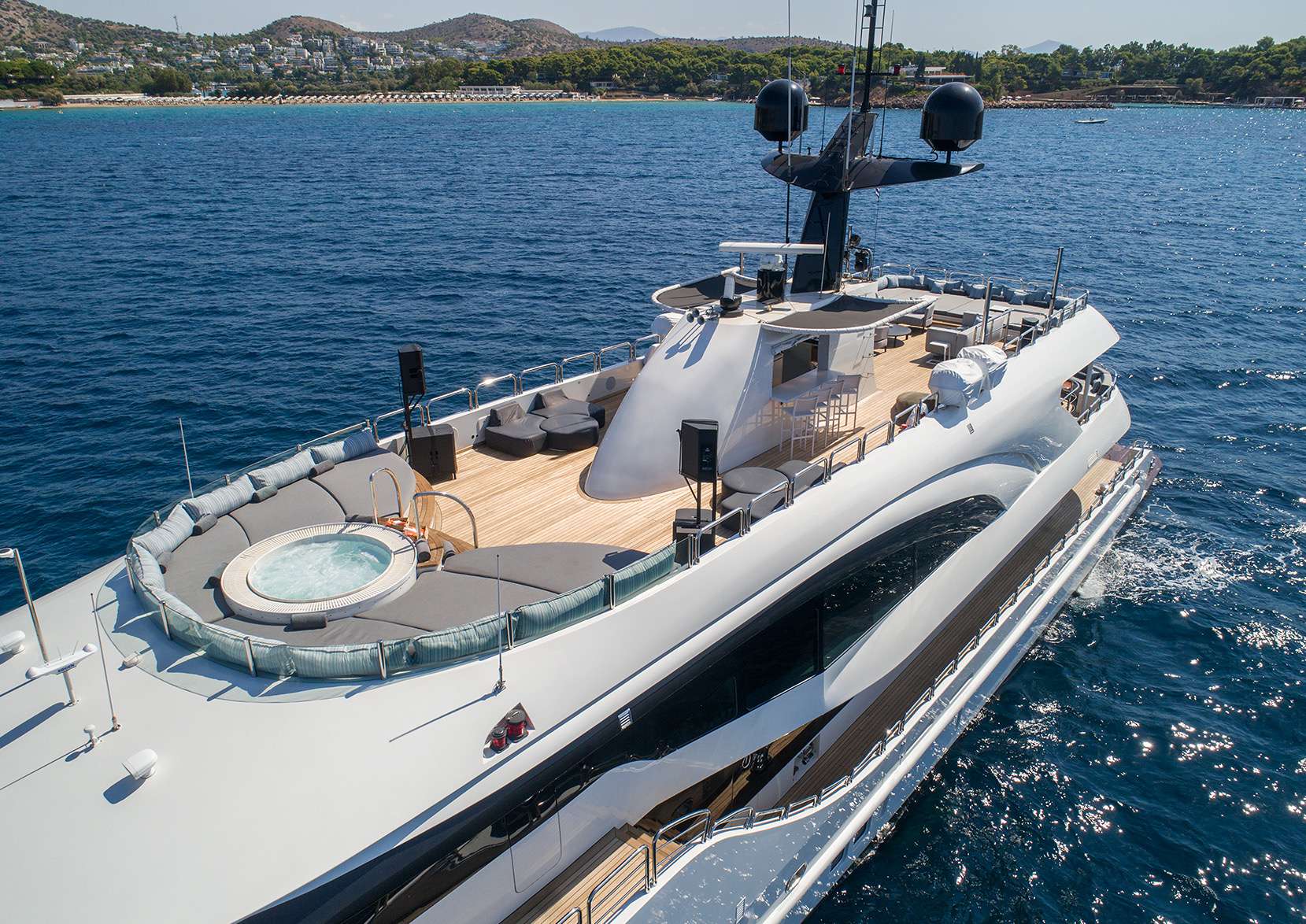 2014 Miss Tor Yacht Moka à louer (photo 42)