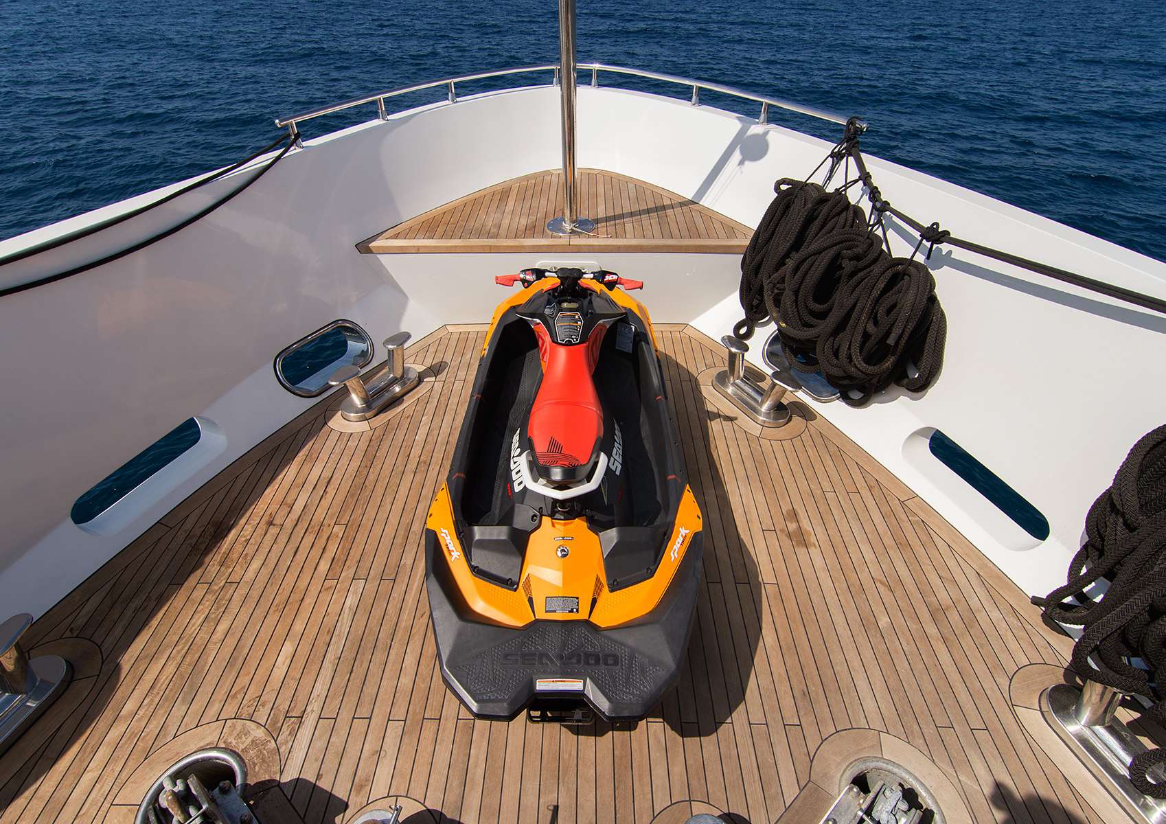 2014 Miss Tor Yacht Moka à louer (photo 44)