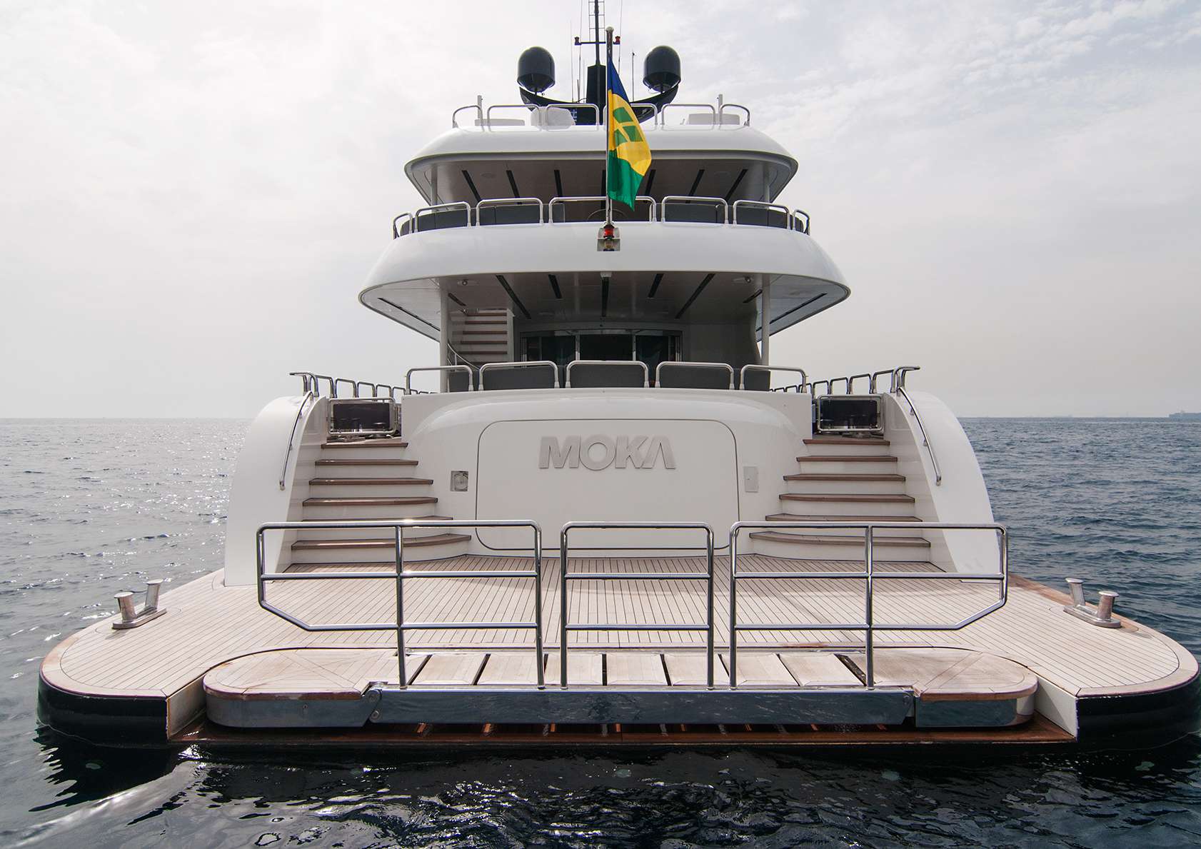 2014 Miss Tor Yacht Moka à louer (photo 45)