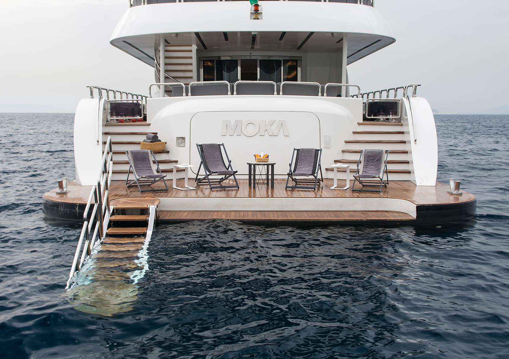 2014 Miss Tor Yacht Moka à louer (photo 46)