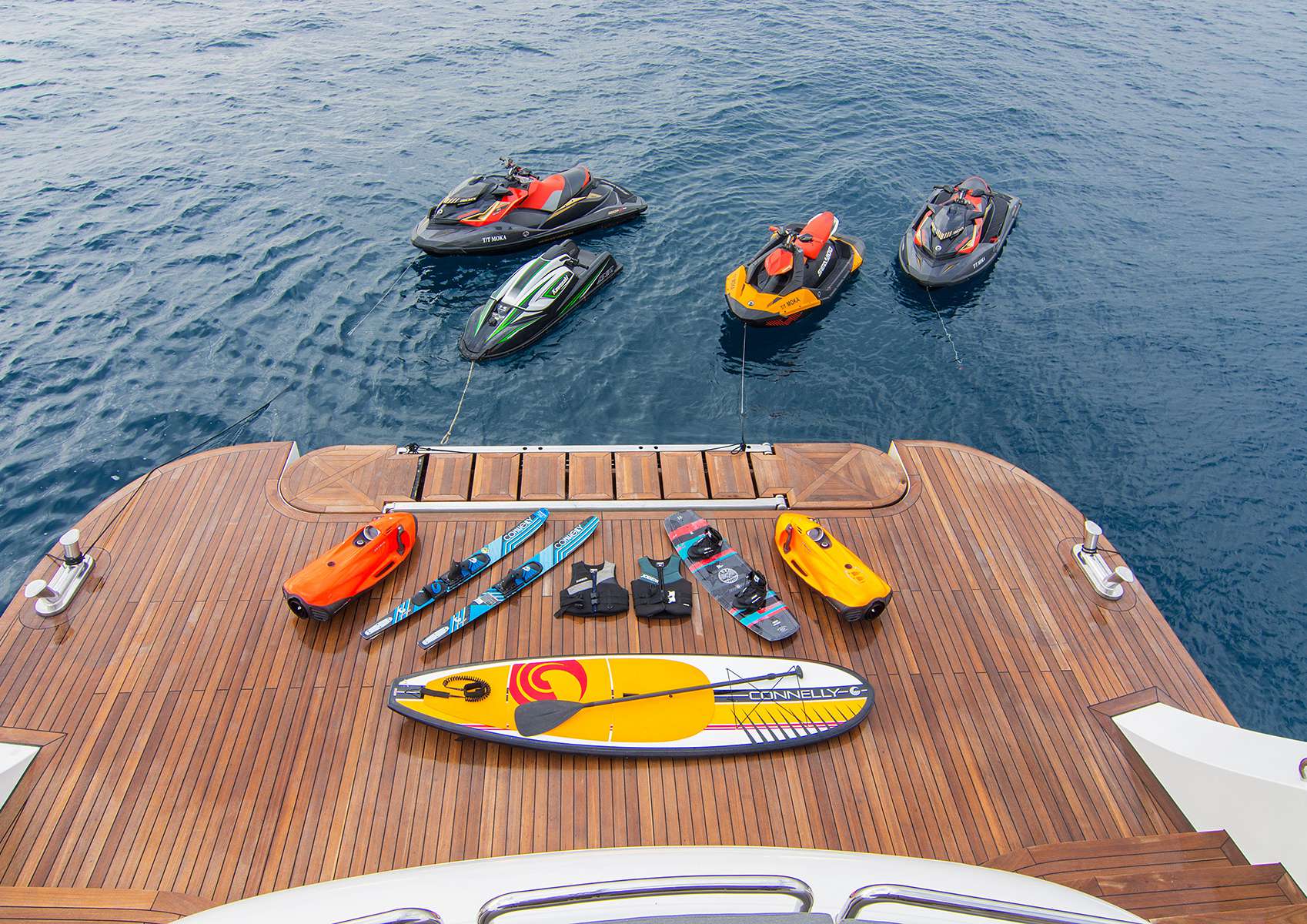 2014 Miss Tor Yacht Moka à louer (photo 47)